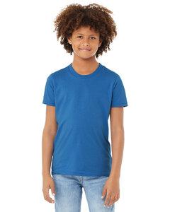 Bella+Canvas 3001Y - Youth Jersey Short-Sleeve T-Shirt