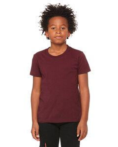 Bella+Canvas 3001Y - Youth Jersey Short-Sleeve T-Shirt