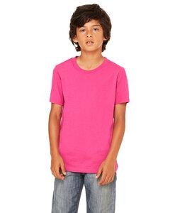 Bella+Canvas 3001Y - Youth Jersey Short-Sleeve T-Shirt