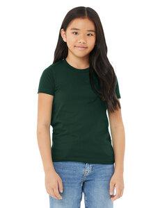 Bella+Canvas 3001Y - Youth Jersey Short-Sleeve T-Shirt