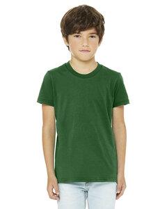 Bella+Canvas 3001Y - Youth Jersey Short-Sleeve T-Shirt