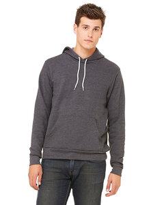 Bella+Canvas 3719 - Poly-Cotton Fleece Pullover Hoodie