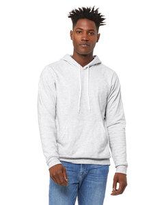 Bella+Canvas 3719 - Poly-Cotton Fleece Pullover Hoodie