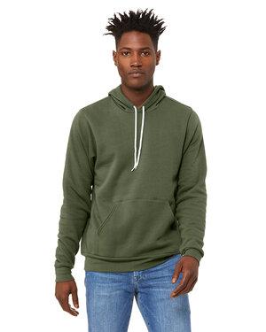 Bella+Canvas 3719 - Poly-Cotton Fleece Pullover Hoodie