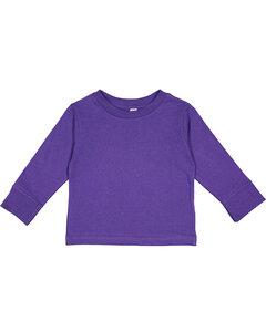 Rabbit Skins 3311 - Toddler 5.5 oz. Jersey Long-Sleeve T-Shirt