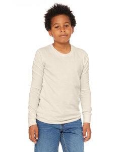 Bella+Canvas 3501Y - Youth Jersey Long Sleeve T-Shirt