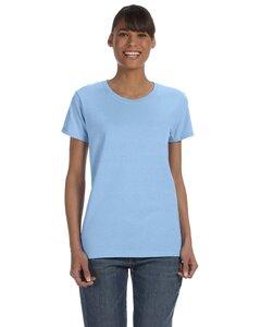 Gildan G500L - Heavy Cotton Ladies Missy Fit T-Shirt