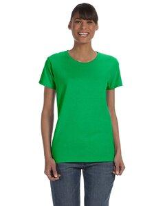 Gildan G500L - Heavy Cotton Ladies Missy Fit T-Shirt