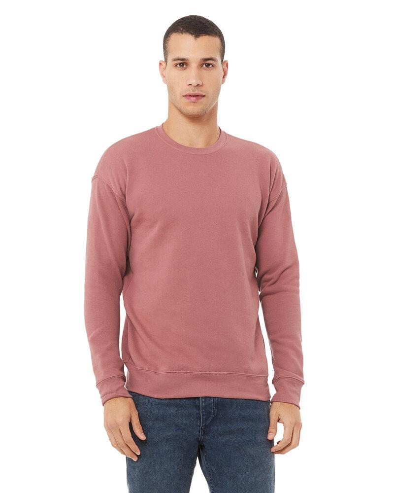 Bella+Canvas 3945 - Unisex Drop Shoulder Sweatshirt