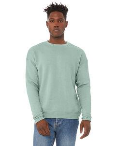 Bella+Canvas 3945 - Unisex Drop Shoulder Sweatshirt Dusty Blue