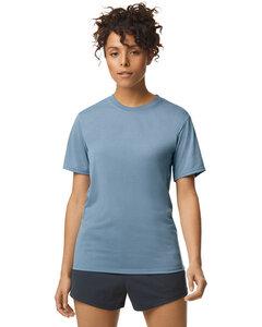 Gildan G420 - Men's Performance® T-Shirt Stone Blue