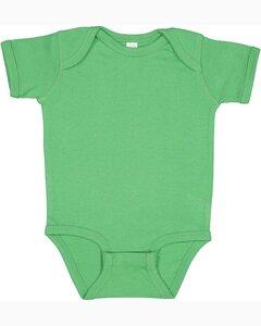 Rabbit Skins 4400 - Infant Baby Rib Bodysuit