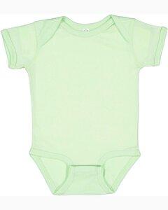 Rabbit Skins 4400 - Infant Baby Rib Bodysuit