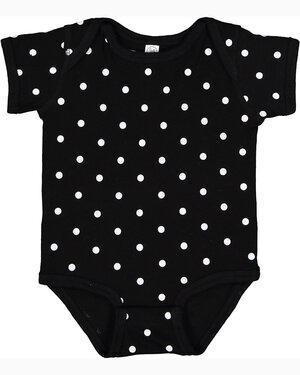 Rabbit Skins 4400 - Infant Baby Rib Bodysuit