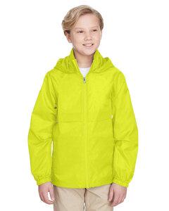 Team 365 TT73Y - Youth Zone Protect Lightweight Jacket