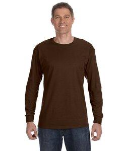 Jerzees 29L - 5.6 oz., 50/50 Heavyweight Blend™ Long-Sleeve T-Shirt 