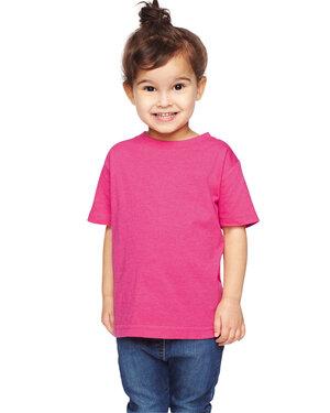 Rabbit Skins 3321 - Fine Jersey Toddler T-Shirt