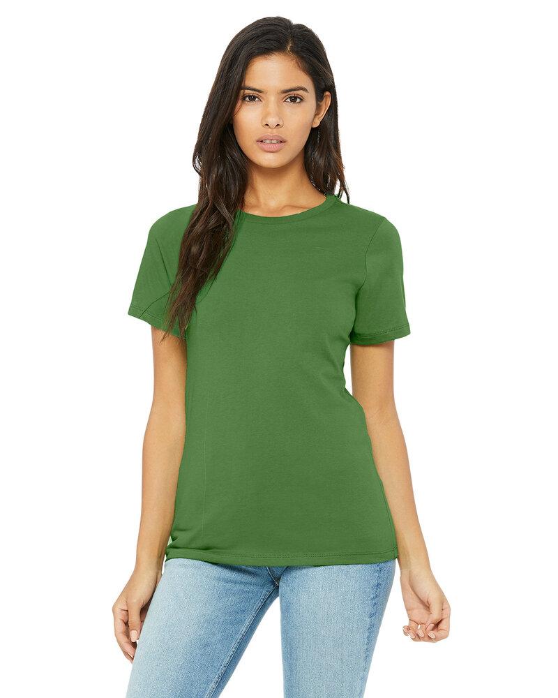 Bella+Canvas B6400 - Missy's Relaxed Jersey Short-Sleeve T-Shirt