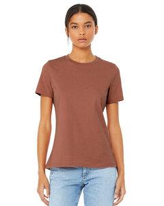 Bella+Canvas B6400 - Missys Relaxed Jersey Short-Sleeve T-Shirt