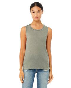 Bella+Canvas B8803 - Ladies Flowy Scoop Muscle T-Shirt 