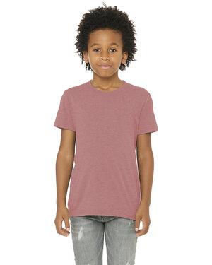 Bella+Canvas 3413Y - Youth Triblend Short-Sleeve T-Shirt