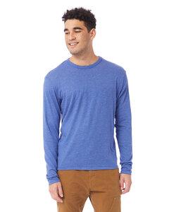 Alternative Apparel 5100BP - Mens Vintage Jersey Keeper Long-Sleeve