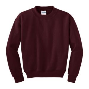 Gildan G180B - Heavy Blend Youth Fleece Crew