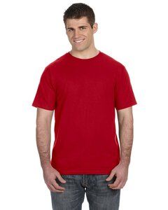 Gildan 980 - Adult Softstyle  T-Shirt True Red