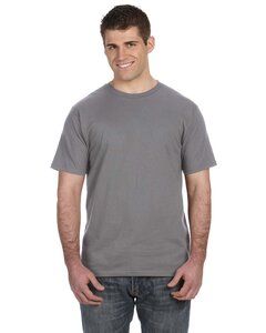 Gildan 980 - Adult Softstyle  T-Shirt Storm Grey