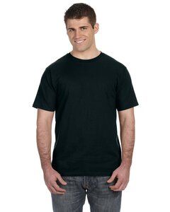 Gildan 980 - Adult Softstyle  T-Shirt Black