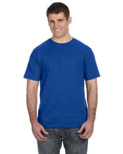 Gildan 980 - Adult Softstyle  T-Shirt Royal