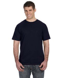 Gildan 980 - Adult Softstyle  T-Shirt Navy