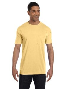 Comfort Colors 6030CC - Adult Heavyweight Pocket T-Shirt