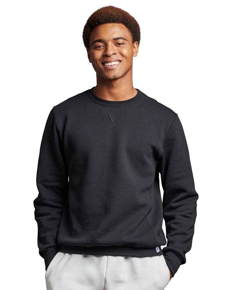 Russell Athletic 698HBM - Adult Dri-Power® Crewneck Sweatshirt