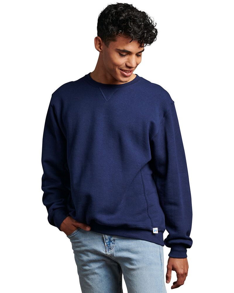 Russell Athletic 698HBM - Adult Dri-Power® Crewneck Sweatshirt