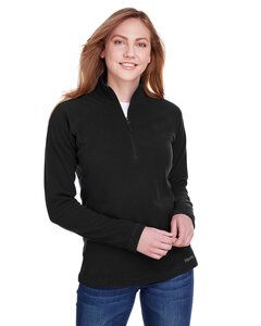 Marmot 901079 - Ladies Rocklin Fleece Half-Zip Black