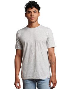 Russell Athletic 64STTM - Unisex Essential Performance T-Shirt Ash