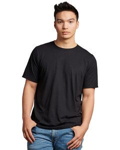 Russell Athletic 64STTM - Unisex Essential Performance T-Shirt Black