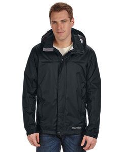 Marmot M13893 - Men's Precip Eco Jacket Black