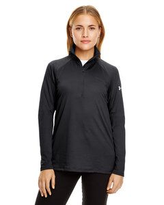 Under Armour 1300132 - Ladies UA Tech Quarter-Zip