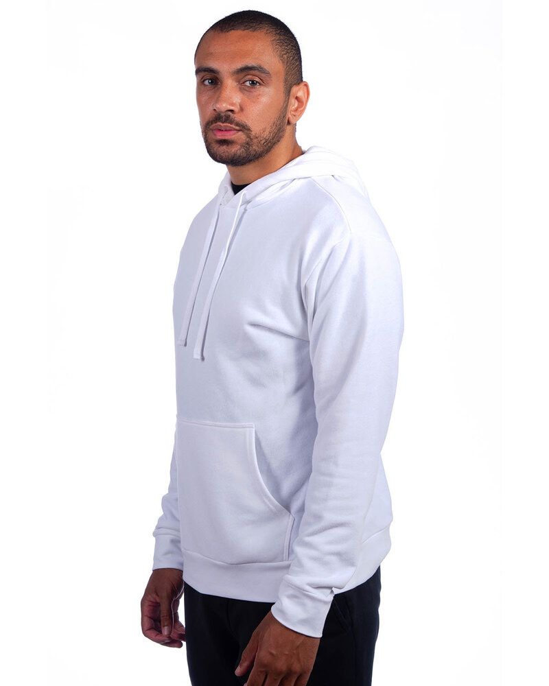 Next Level 9304 - Adult Sueded French Terry Pullover Sweatshirt