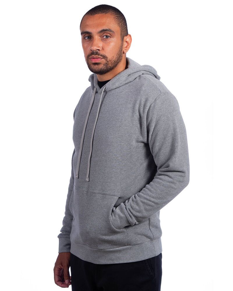 Next Level 9304 - Adult Sueded French Terry Pullover Sweatshirt