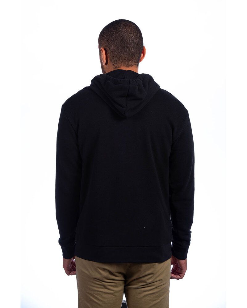 Next Level 9304 - Adult Sueded French Terry Pullover Sweatshirt