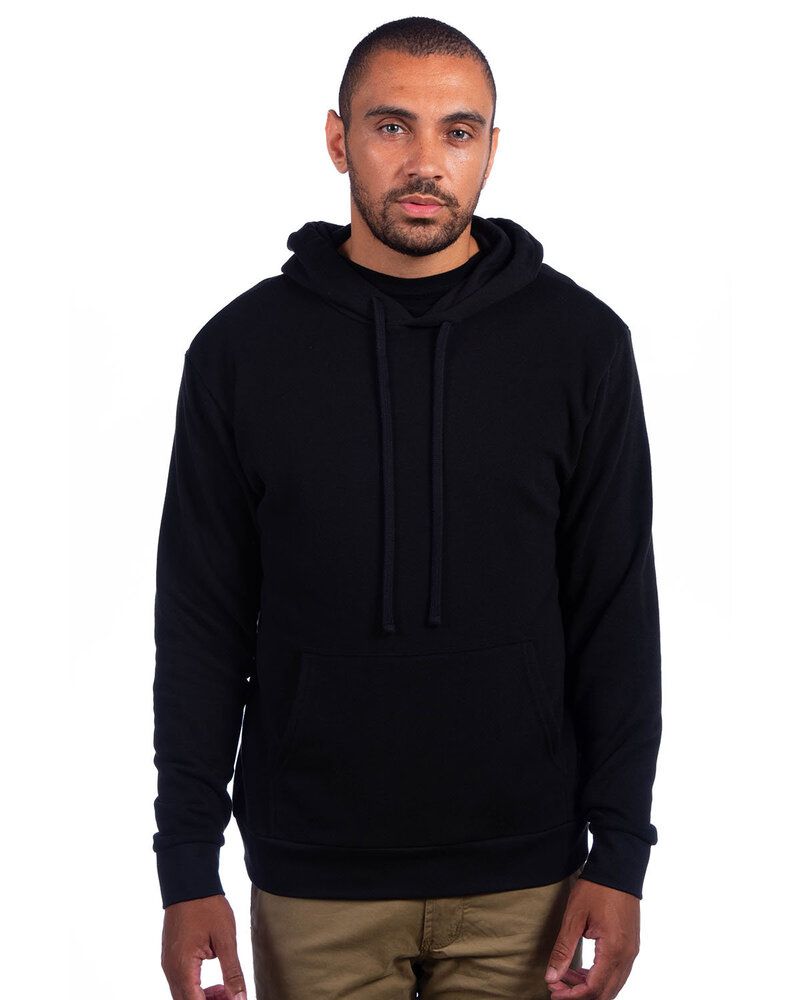 Next Level 9304 - Adult Sueded French Terry Pullover Sweatshirt