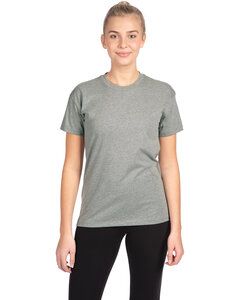 Next Level 3910NL - Ladies Relaxed T-Shirt Heather Gray