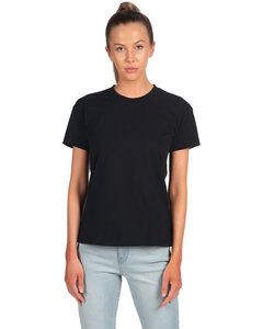 Next Level 3910NL - Ladies Relaxed T-Shirt Black