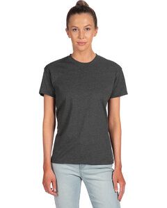 Next Level 6600 - Ladies Relaxed CVC T-Shirt Charcoal