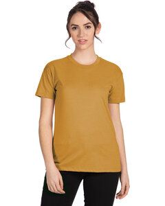 Next Level 6600 - Ladies Relaxed CVC T-Shirt Antique Gold