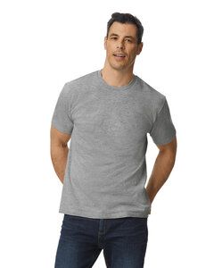 Gildan G650 - Unisex Softstyle Midweight T-Shirt RS Sport Grey