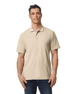 Gildan G648 - Mens Softstyle Double Pique Polo